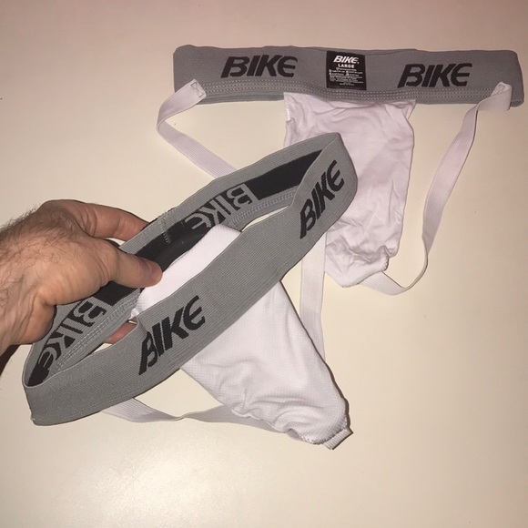 BIKE ATHLETICS Underwear & Socks 2pack Bike Jock Straps With Hard